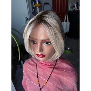 Belle Tress “Seoul” Wig in color Crushed Almond blond-R New